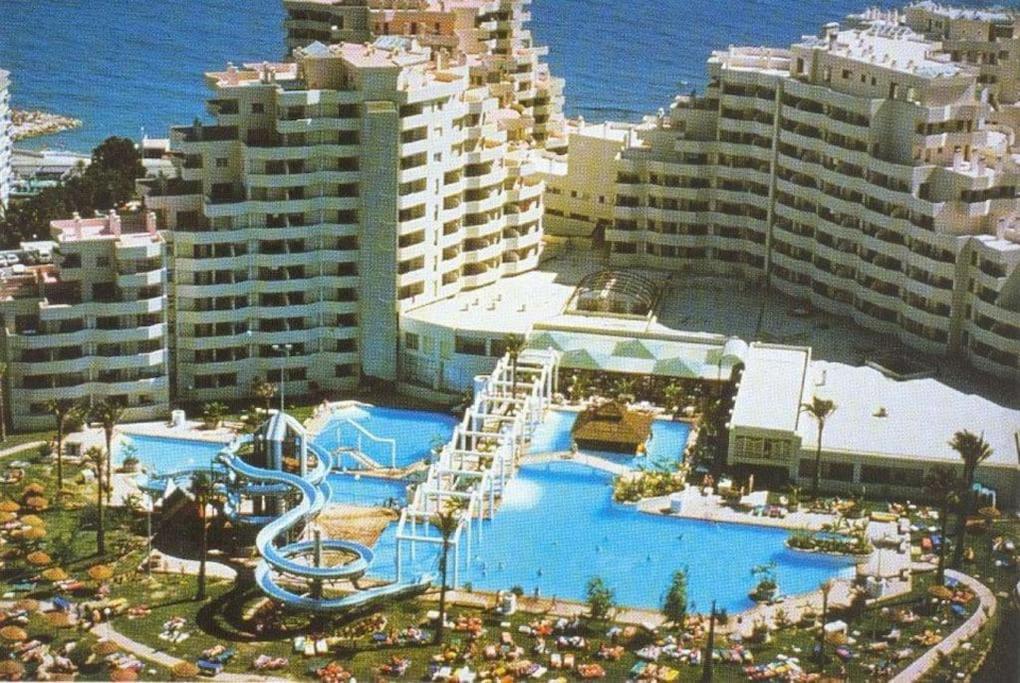 Benalbeach. 1º Linea De Playa. Benalmádena Extérieur photo